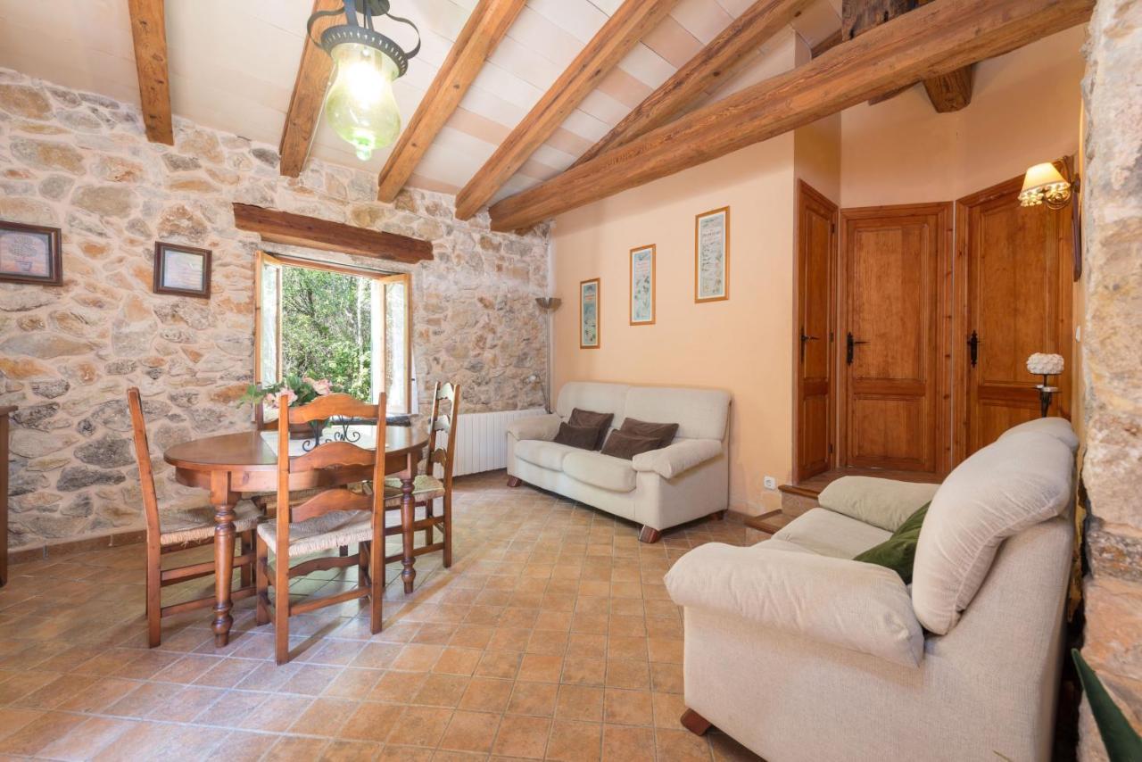 Villa Casa De Piedra Campanet Exterior foto